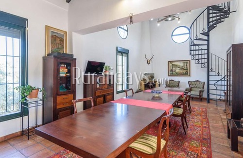 El Garrobo Villa | Finca Rural Los Gorriones El Castillo de las Guardas by Ruralidays