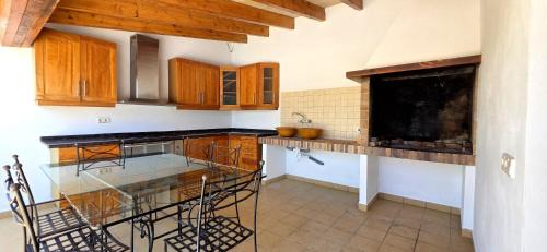 Consell Casa | Finca rustica con piscina y barbacoa privada