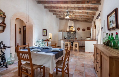 Lloret de Vistalegre Casa | Finca Sa Casa Nova - autentica finca con caracter