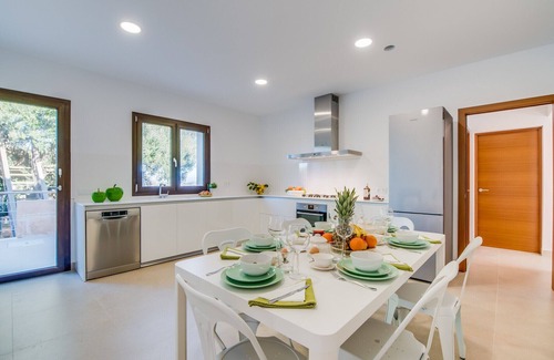 Ariany Villa | Finca Sa Canova Ariany moderna con piscina Mallorca
