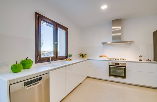 Ariany Villa | Finca Sa Canova Ariany moderna con piscina Mallorca