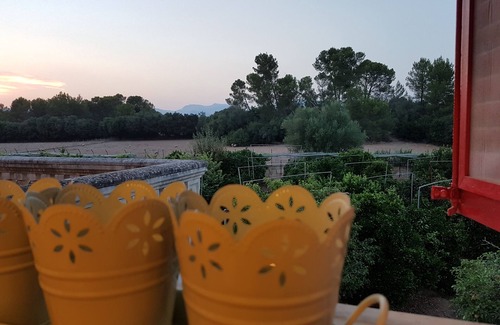 Sencelles Cabaña | Finca Sa Cova. La tranquilidad en Mallorca