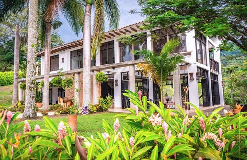 Venecia Cabaña | Finca San Alejo, located near Cerro Tusa