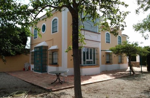 Ubeda Casa | Finca San Andrés