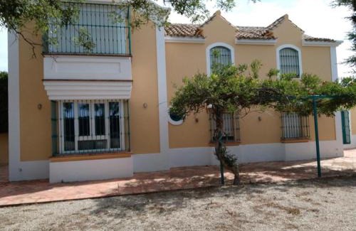 Ubeda Casa | Finca San Andrés