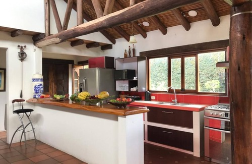 Chia Casa | Finca San Carlos vive una conexión con la naturaleza, y disfruta del paisaje