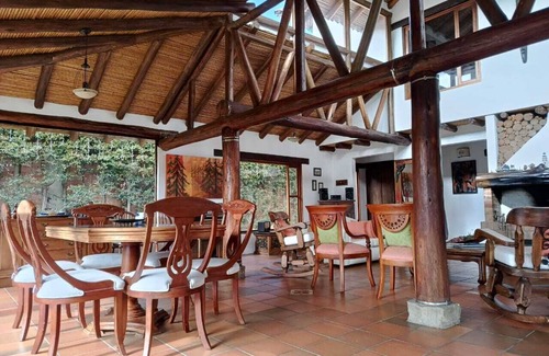 Chia Casa | Finca San Carlos vive una conexión con la naturaleza, y disfruta del paisaje