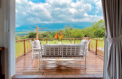 Alotenango Cabina | Finca San Cayetano