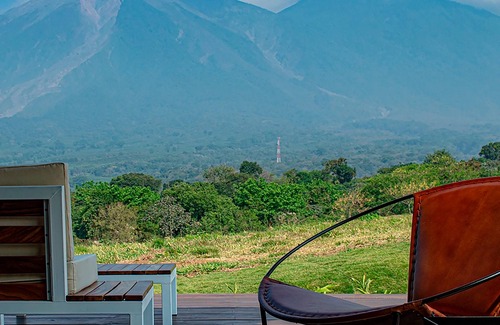 Alotenango Cabina | Finca San Cayetano
