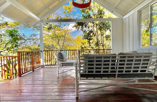 Alotenango Cabina | Finca San Cayetano