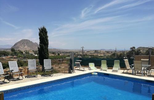 Elche Casa | Finca San Diego, villa entera para ti