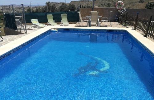Elche Casa | Finca San Diego, villa entera para ti