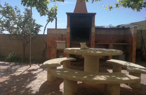 Elche Casa | Finca San Diego, villa entera para ti