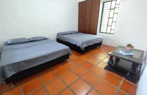 Rivera Casa | Finca Santa Clara, Rivera-Huila