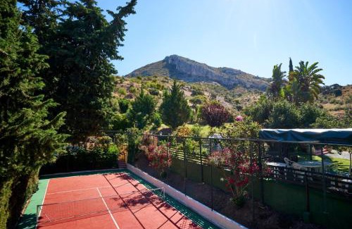Malaga-Este Casa | Finca Santa Matilde Málaga