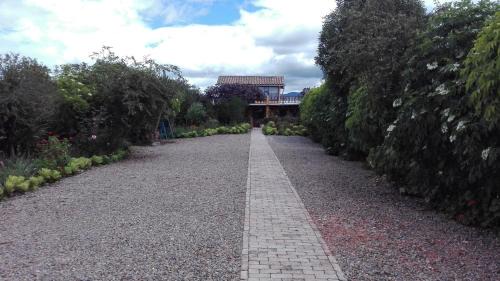 Sogamoso Casa | Finca Saron Hostería & Spa