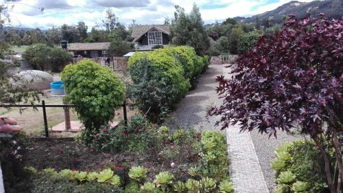 Sogamoso Casa | Finca Saron Hostería & Spa