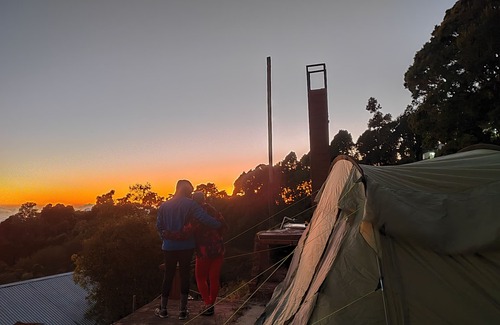 Paramo Alquiler De RV | Finca Sesancestros - Glamping