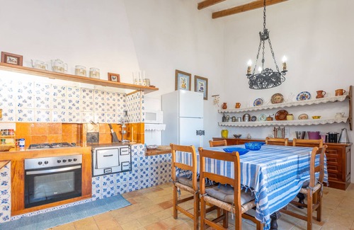 Montuiri Villa | FINCA SON COSTA - Villa con piscina privada en Montuiri con WiFi Gratis
