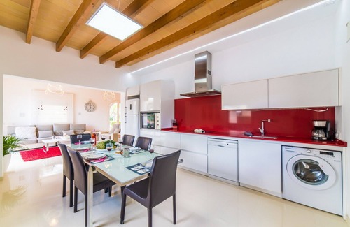 Maria de la Salut Villa | Finca Son Perot con piscinas en Mallorca