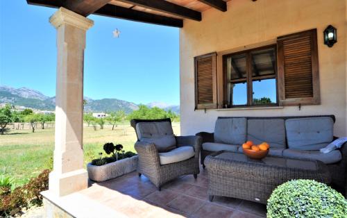 Caimari Casa | Finca SON RUBI a los pies de Serra Tramuntana
