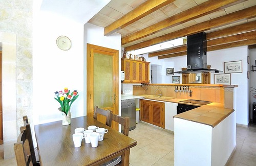 Montuiri Villa | Finca SON VANRELL -Finca Rústica en Montuiri. Piscina Privada. Mallorca - WiFi Gratis