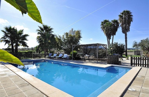Montuiri Villa | Finca SON VANRELL -Finca Rústica en Montuiri. Piscina Privada. Mallorca - WiFi Gratis