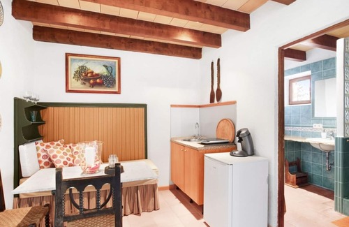 Campos Cabaña | Finca Son Yador, wifi, piscina, barbacoa, aire acondicionado, calefacción