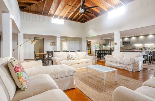 Fajardo Apartamento | Finca Tapia Mountain Ranch