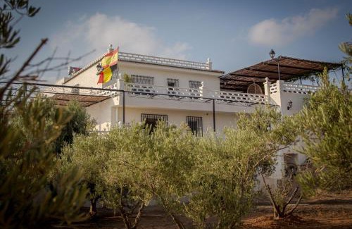 Torre-Pacheco Cama Y Desayuno | Finca Tres Molinos B&B