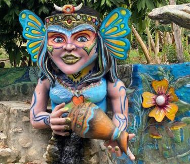 Rivera Otro | Finca Turística Las Margaritas