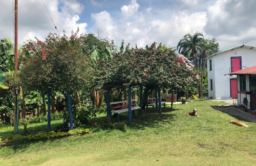 Calarca Casa | Finca TURISTICA EL JAZMIN