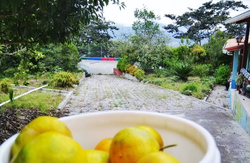 Calderon Casa | Finca Vacacional (Conecta con la Naturaleza)