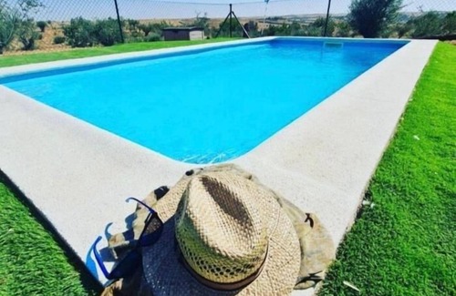 Burujon Casa | Finca Valdelajara con piscina