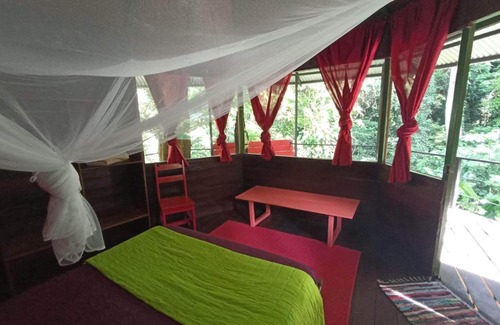Chiguata Casa | Finca Valeria Treehouses Glamping