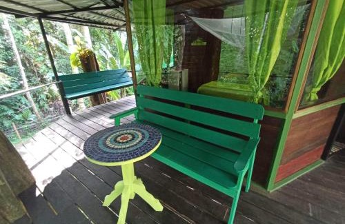 Chiguata Casa | Finca Valeria Treehouses Glamping
