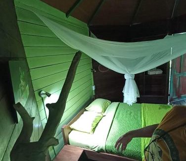 Chiguata Casa | Finca Valeria Treehouses Glamping