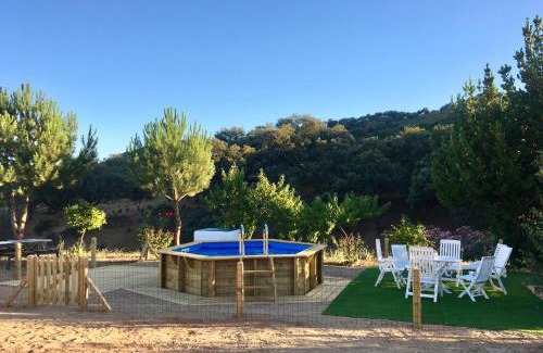 Cala Casa | Finca Valle Corchoso