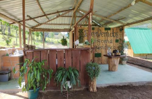 Saladoblanco Casa | Finca Vegonia Arqueológica
