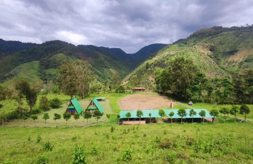 Saladoblanco Casa | Finca Vegonia Arqueológica