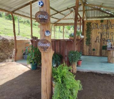 Saladoblanco Casa | Finca Vegonia Arqueológica