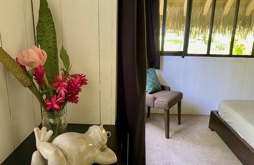 Isla Pastores Cabina | Finca vela lodge