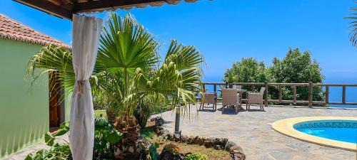 Tijarafe Casa | Finca Villa Arriba