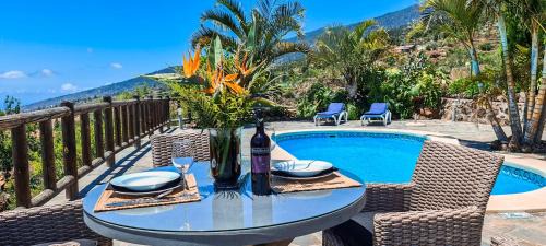 Tijarafe Casa | Finca Villa Arriba