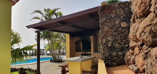 Tijarafe Casa | Finca Villa Arriba