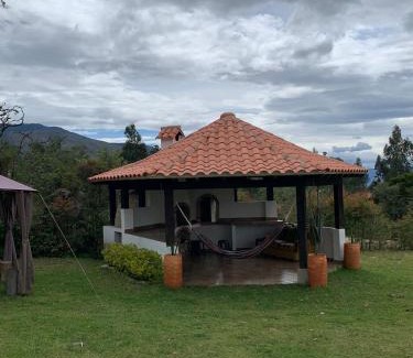 Arcabuco Otro | Finca Villa Claudia