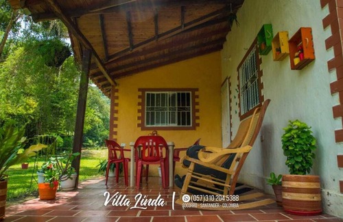 Simacota Cabina | FINCA "VILLA LINDA".