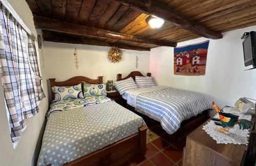 Raquira Casa | Finca Villa Maria - Cabaña