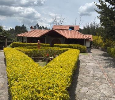 Paipa Casa | Finca Villa Patricia