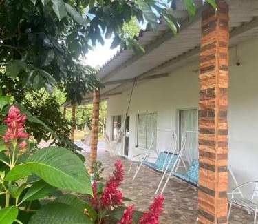 Guamal Casa | Finca Villa Rosita Guamal - Meta